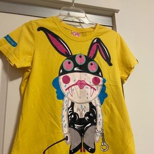 Devil nut stylish T shirt